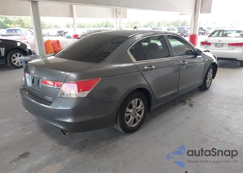 2012 Honda Accord 2.4 Se z USA, uszkodzony, nr VIN 1HGCP2F66CA219867